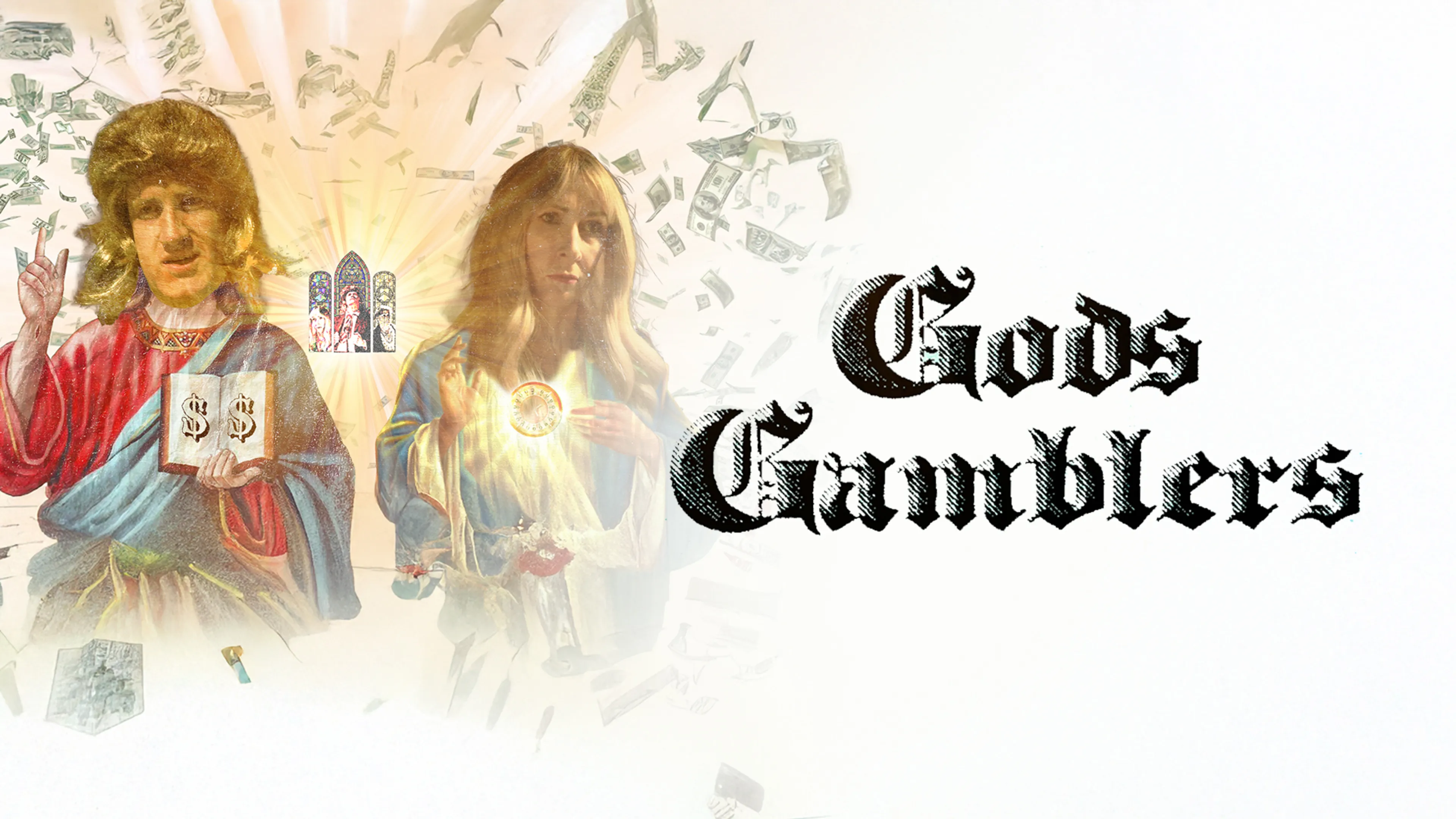 God's Gamblers poster
